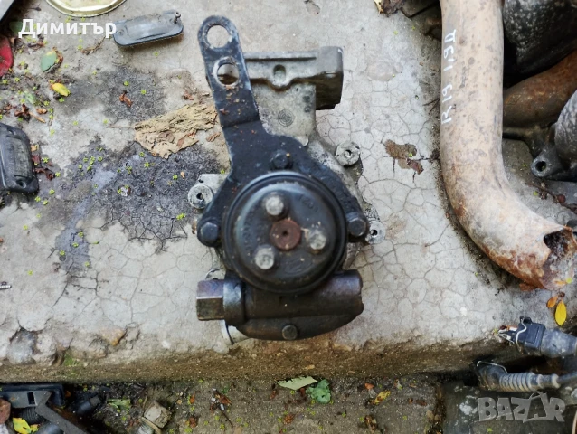 Помпа Хидравлична + Помпа Водна За Форд Транзит 2.0ТДДИ 2002г. / Ford Transit 2.0TDDI 2002y