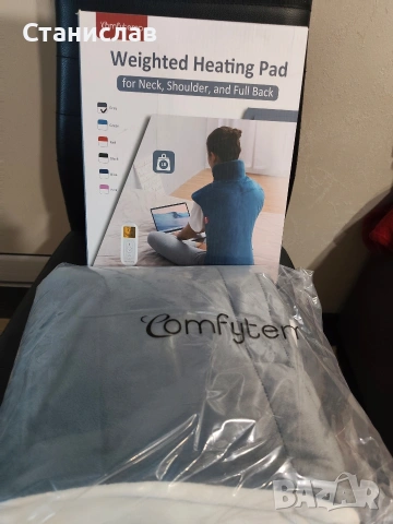 Запотлящ елек Comfytemp