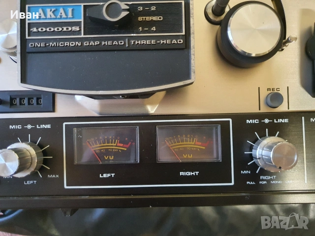 AKAI 4000DS, снимка 11 - Декове - 54291953