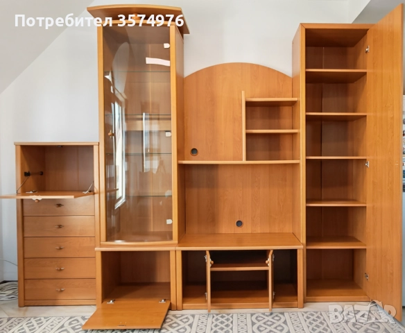 Холна секция, снимка 2 - Секции и витрини - 52135030