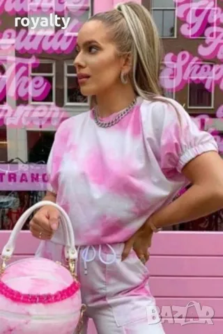 Дамски ежедневен комплект, снимка 2 - Комплекти - 49714413