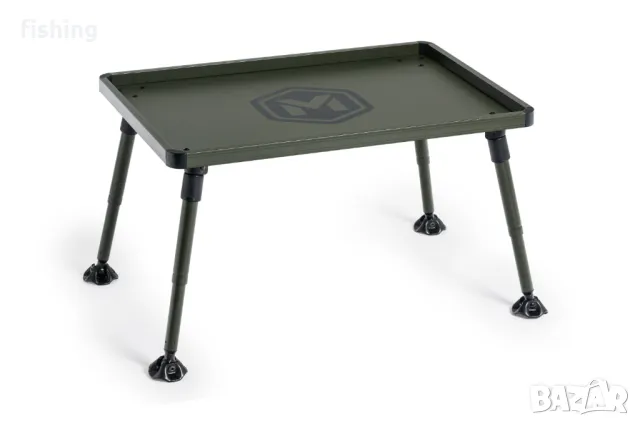 Mivardi Bivvy Table Professional XL маса за палатка с калъф, снимка 1 - Екипировка - 47250964