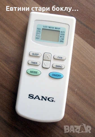 Климатик Sang Split Type TAC-18CHS/H , снимка 15 - Климатици - 53730702