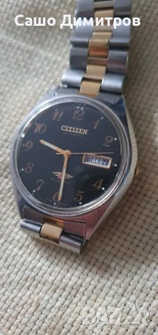 citizen automatic original Japan (2), снимка 3 - Мъжки - 48484122