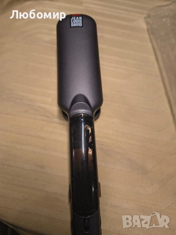 JEAN LOUIS DAVID ПРЕСА ЗА КОСА JEAN LOUIS DAVID STEAM PROTECT , снимка 4 - Преси за коса - 53385317