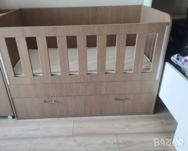 Детско легло кошара, снимка 3 - Кошарки - 53939043