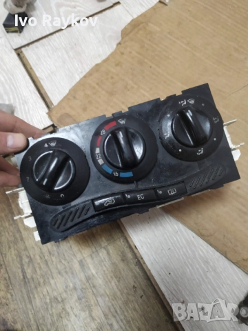 Панел контрол климатик за Mercedes A-Class, W168, , 168 830 0485, 1688300485, 
