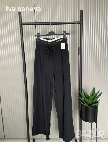 Панталон Miu Miu , снимка 2 - Панталони - 53621466