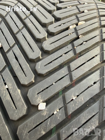 Комплект 4бр гуми 235/55/17