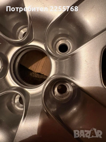 Резервна гума Audi 16" - Чисто НОВА, снимка 2 - Гуми и джанти - 53865207