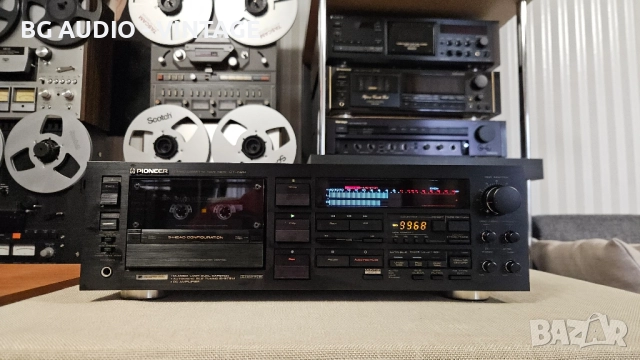PIONEER CT-A9 D касетен дек