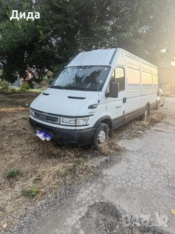 Iveco Daily 35S17, снимка 3 - Бусове и автобуси - 51171986