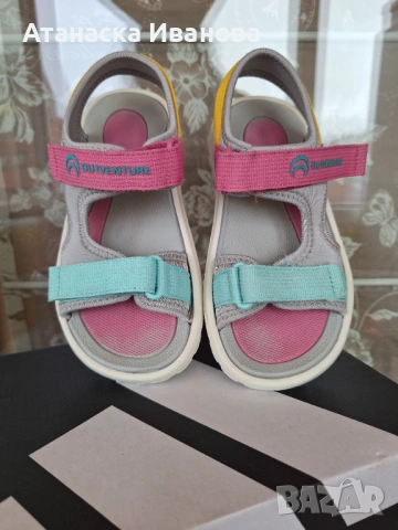 Детски сандали, снимка 2 - Детски сандали и чехли - 53572105