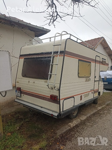 кемпер мицубиши L300, снимка 3 - Каравани и кемпери - 53030957