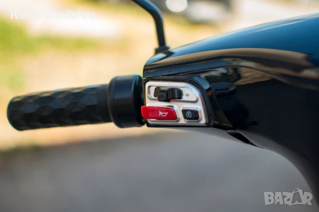 ел. скутер - ел. велосипед фешън 72V/28Ah, снимка 5 - Велосипеди - 51234587