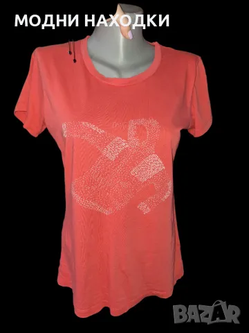 THE NORTH  FACE Оригинална Тениска, снимка 3 - Тениски - 49799315