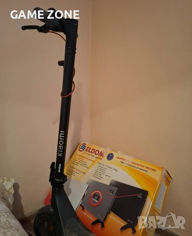 Xiomi Електрически Скутер, снимка 3 - Части за велосипеди - 53538626