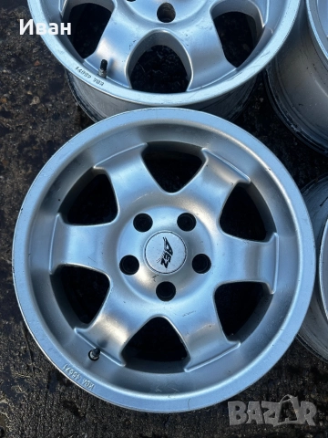 Алуминиеви джанти за Toyota 5x114.3 16Цола, снимка 2 - Гуми и джанти - 52233707