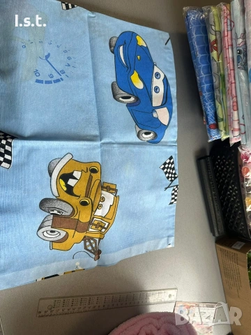 Комплекти за бебешка кошара, снимка 8 - Спално бельо и завивки - 53811560