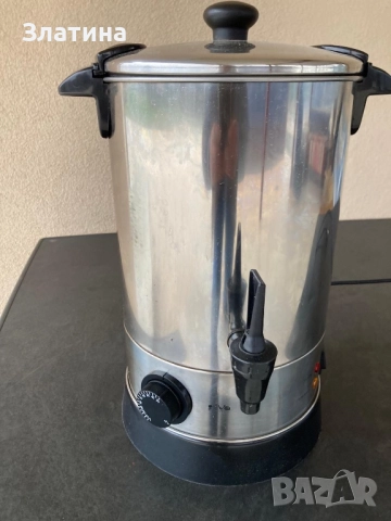 Уред за варене на топли напитки Silva