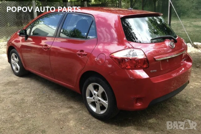 Тойота аурис /Toyota auris feis lift 2010г 1.33vvt-i 98кс/ НА ЧАСТИ, снимка 4 - Части - 53259245