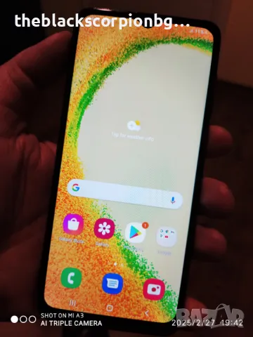 SAMSUNG GALAXY A04S, снимка 2 - Samsung - 49305894