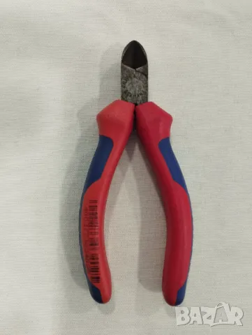 Knipex 70-02-125 малки секачки 125мм, снимка 2 - Клещи - 46942487