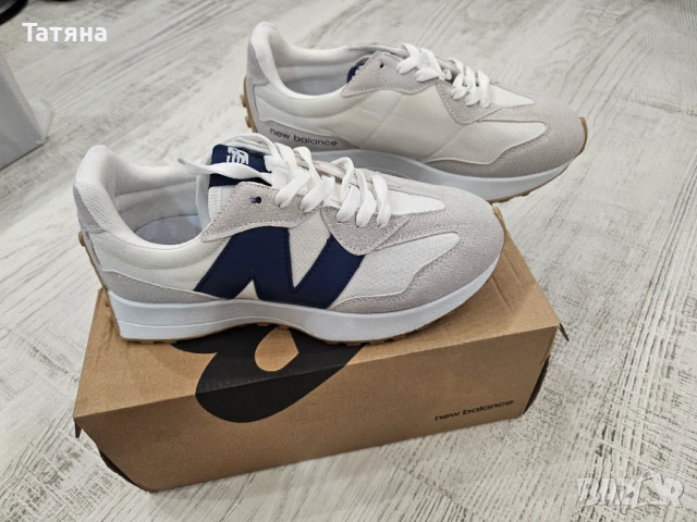 NEW BALANCE дамски маратонки, снимка 6 - Маратонки - 50509269