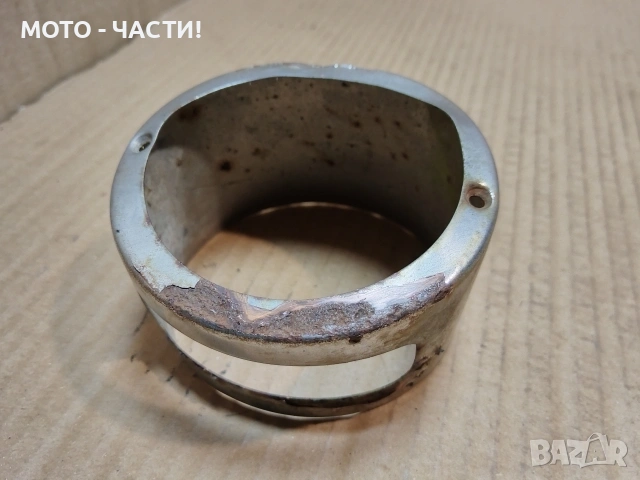 Основа За Стоп За MZ ES. , снимка 2 - Части - 53851996