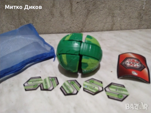 играчки Бакуган Mantonoid., снимка 4 - Игри и пъзели - 53056831