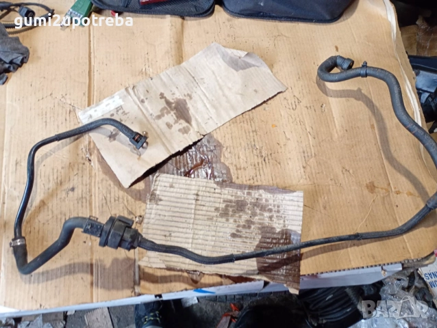 Горивопровод с Клапан 0280142398 Porsche Cayenne S 4.5 2005г 9PA