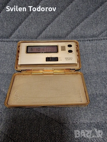 Часовник SEIKO, снимка 3 - Други - 53694699