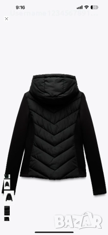 ZARA размер XS