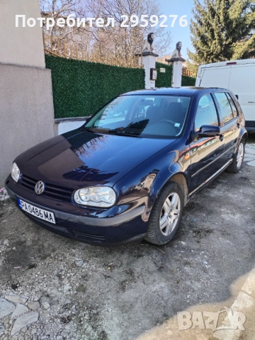 Голф 4 1.6 бензин 2000 г., снимка 8 - Автомобили и джипове - 53747307