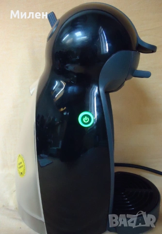 Кафемашина с гаранция 1 година NESCAFÉ® Dolce Gusto Delonghi Piccolo.Black, снимка 8 - Кафемашини - 53935352