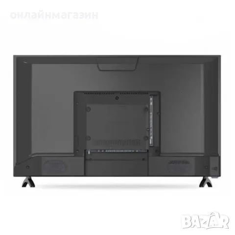 Телевизор Rancore Т-32S133, 32", Smart, 1366х768 HD Ready, Android 11.0, Черен, снимка 3 - Телевизори - 49576630