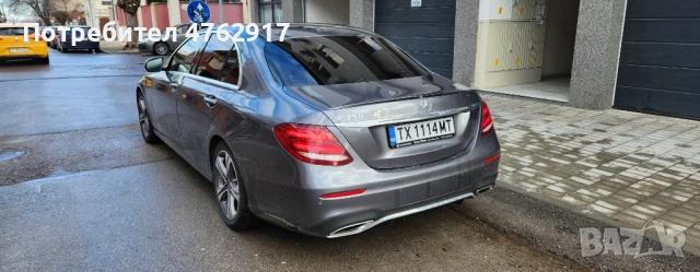 Мерцедес Е 350, W213, 2020г, снимка 5 - Автомобили и джипове - 53809638