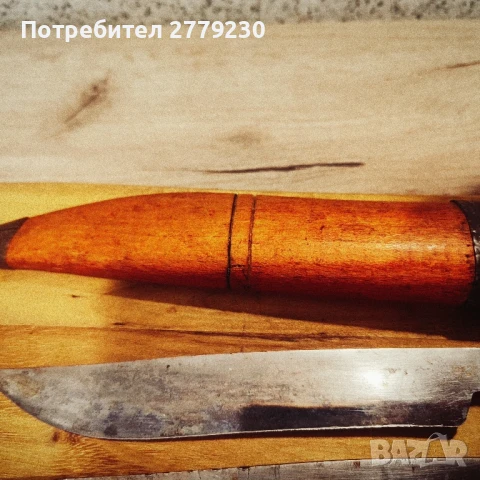 Стари ножове Габровци, Двоечки от 1920 г. в добро здраве!, снимка 17 - Антикварни и старинни предмети - 51309095