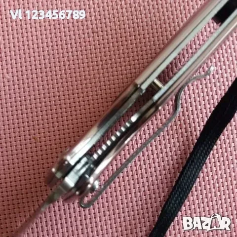 Джобен нож DA 155 - 90x200 mm, снимка 3 - Ножове - 52283242