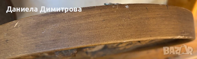 Две релефни картини с ловни мотиви, подобни на дърво , Канада, снимка 10 - Други - 51333788