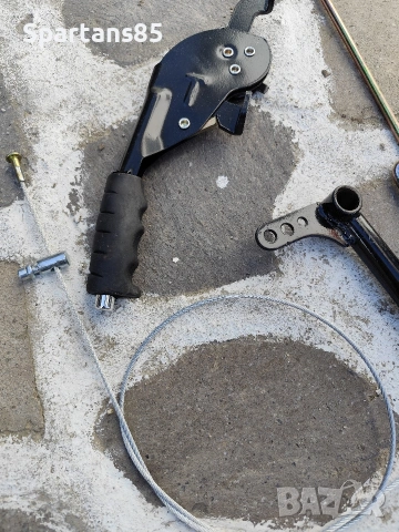 Части за ремарке за мотоблок,мотокултиватор,мотофреза, снимка 6 - Ремаркета - 53755701