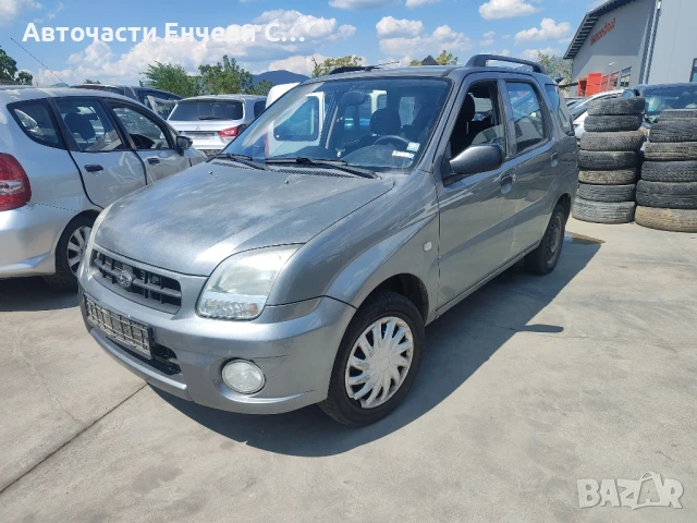 Subaru Justy 1.3бензин 4х4, Хечбек, На части