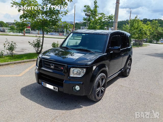 Honda Element 2.4 i Газ