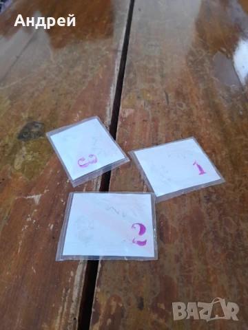 Стари риболовни куки #2, снимка 3 - Такъми - 50928312