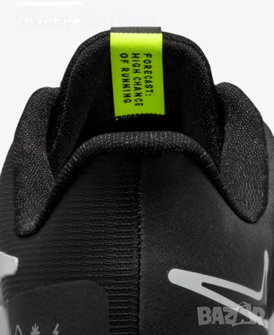 NIKE AIR ZOOM PEGASUS 39 SHIELD - 42,5 номер, снимка 10 - Маратонки - 53221161