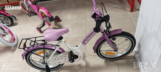 Детски велосипед 16 цола., снимка 4 - Велосипеди - 44940546