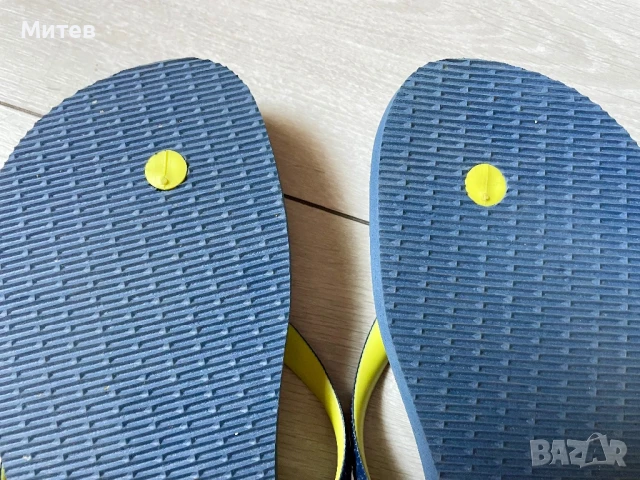 Havaianas-Нови джапанки(size-43/44), снимка 7 - Джапанки - 50659058