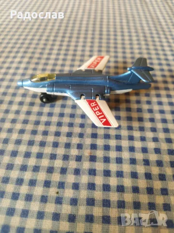 Matchbox Lesney Viper S-2 Jet, снимка 2 - Колекции - 49568533