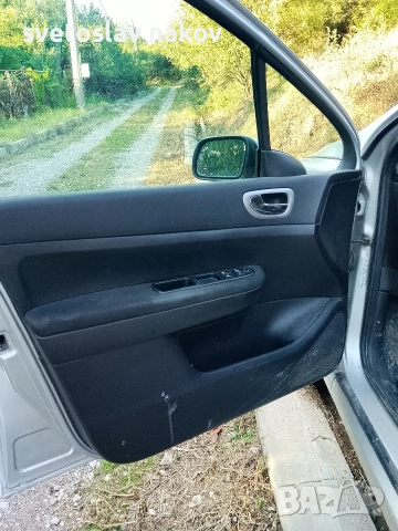 Peugeot 307-на части, снимка 8 - Автомобили и джипове - 52589295