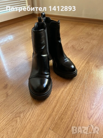 Дамски боти, снимка 2 - Дамски боти - 52523800
